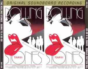 The Rolling Stones - Going To A Go Go
