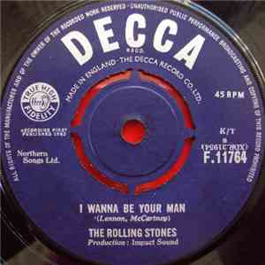 The Rolling Stones - I Wanna Be Your Man