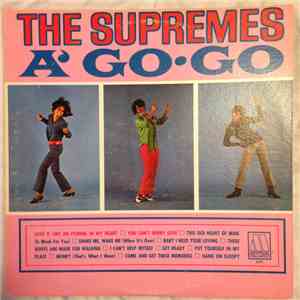 The Supremes - A' Go Go