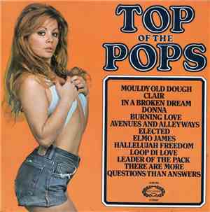 The Top Of The Poppers - Top Of The Pops Vol. 27