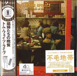 Tom Waits - Nighthawks At The Diner
