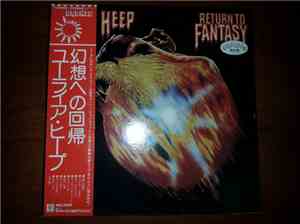 Uriah Heep - Return To Fantasy