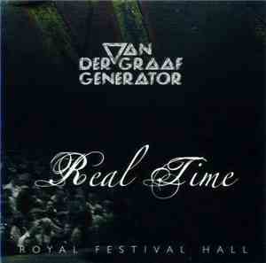 Van Der Graaf Generator - Real Time - Royal Festival Hall
