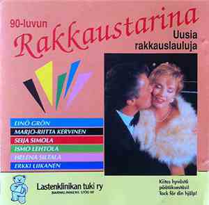 Various - 90-Luvun Rakkaustarina