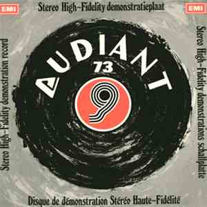 Various - Audiant 73