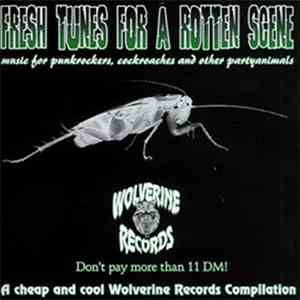 Various - Fresh Tunes For A Rotten Scene