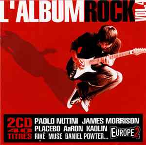 Various - L'Album Rock Vol. 4