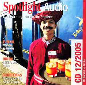 Various - Spotlight Audio 12/2005