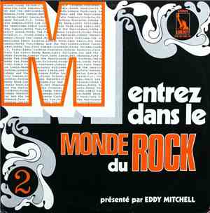 Various - Volume 2 - Entrez Dans Le Monde Du Rock