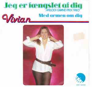 Vivian Johansen - Jeg Er Fængslet Af Dig
