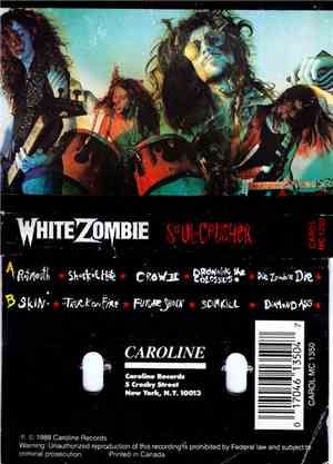 White Zombie - Soul-Crusher