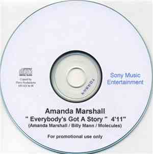 Amanda Marshall - Everybody's Got A Story