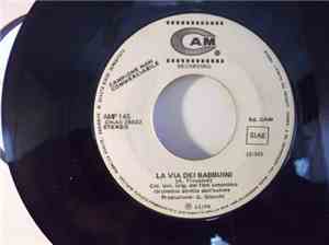 Armando Trovaioli - La Via Dei Babbuini / Stork Club
