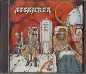 Asskicker - The Barley And Yeast Brain Glaze