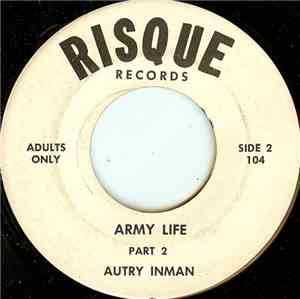 Autry Inman - Army Life