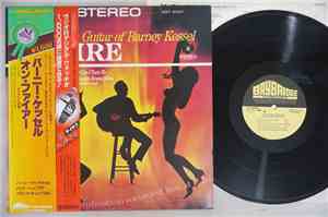 Barney Kessel - On Fire
