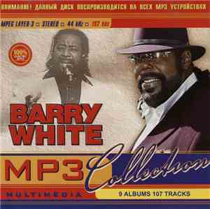 Barry White - MP3 Collection