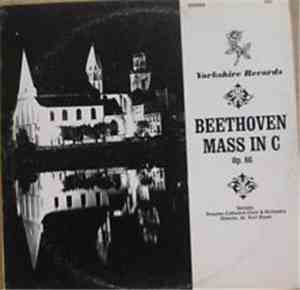 Beethoven - Soloists, Dresden Cathedral Choir & Orchestra, Dr. Kurt Bauer - Mass In C, Op. 86