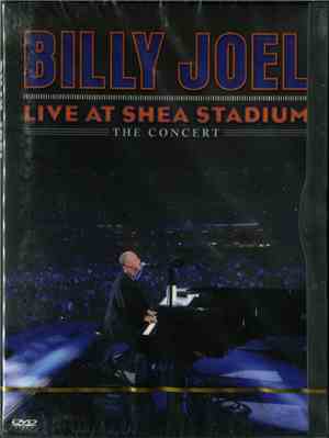Billy Joel - Live At Shea Stadium (The Concert)
