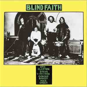 Blind Faith  - Blind Faith