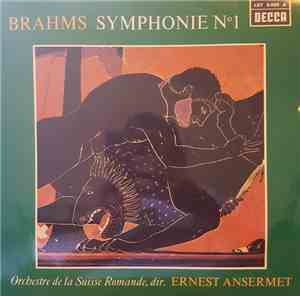 Brahms, Orchestre De La Suisse Romande, Ernest Ansermet - Symphonie N°1