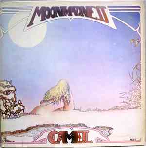 Camel - Moonmadness