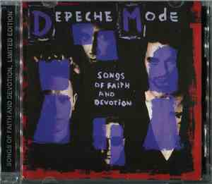 Depeche Mode - Songs Of Faith And Devotion