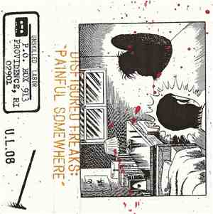 Disfigured Freaks - Painful Somewhere