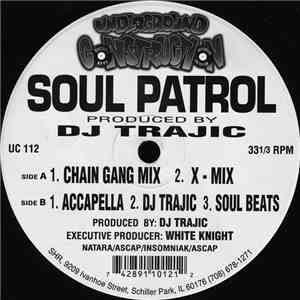 DJ Trajic - Soul Patrol