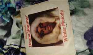Donna Summer - Winter Melody / Spring Affair