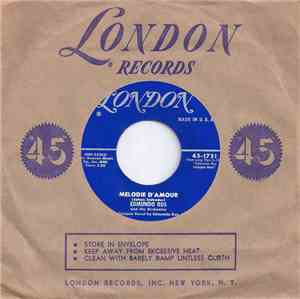 Edmundo Ros And His Orchestra - Melodie D'Amour / The Carnation Girl