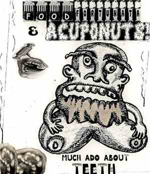 Food Fortunata, ACUPONUTS - 
