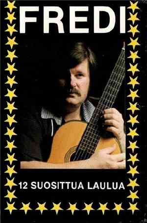 Fredi - 12 Suosittua Laulua