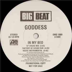 Goddess  - In My Bed