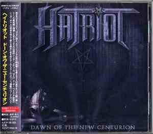 Hatriot - Dawn Of The New Centurion