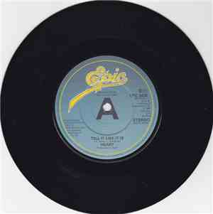 Heart - Tell It Like It Is