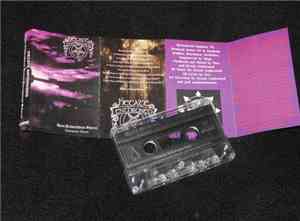 Hecate Enthroned - Upon Promeathean Shores (Unscriptured Waters)