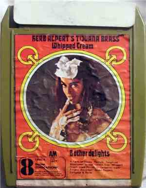Herb Alpert's Tijuana Brass - Whipped Cream & Other Delights
