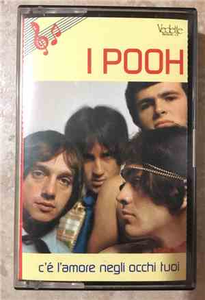 I Pooh - C'È L'Amore Negli Occhi Tuoi