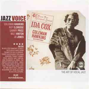 Ida Cox With The Coleman Hawkins Quintet - Blues For Rampart Street