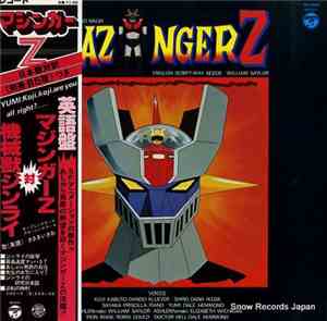 Isao Sasaki - Mazinger Z
