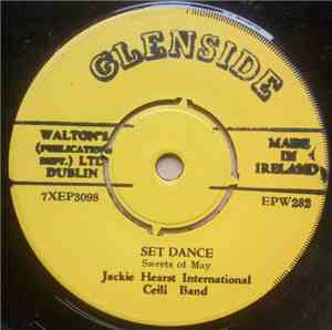 Jackie Hearst International Ceili Band - Set Dance / Reels