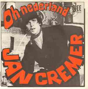 Jan Cremer - Oh Nederland