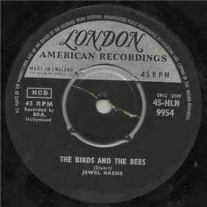 Jewel Akens - The Birds And The Bees