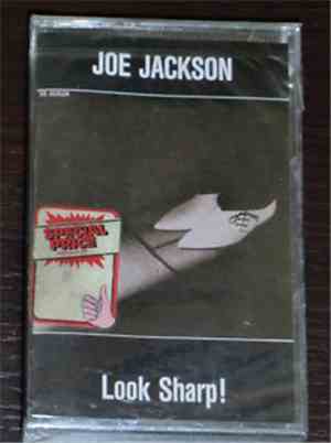 Joe Jackson - Look Sharp!