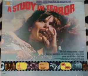 John Scott Orchestra - A Study In Terror