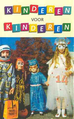Kinderen voor Kinderen - Kinderen Voor Kinderen 14