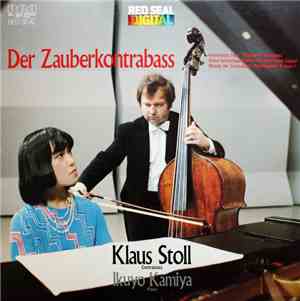 Klaus Stoll, Ikuyo Kamiya - Der Zauberkontrabass