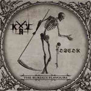 Krv  / Foscor - The Burial's Flavours