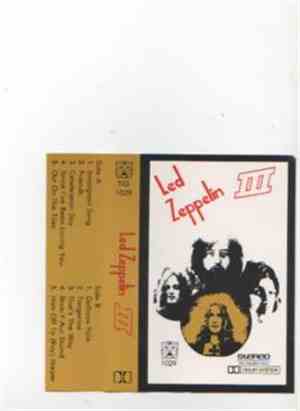 Led Zeppelin - Led Zeppelin III